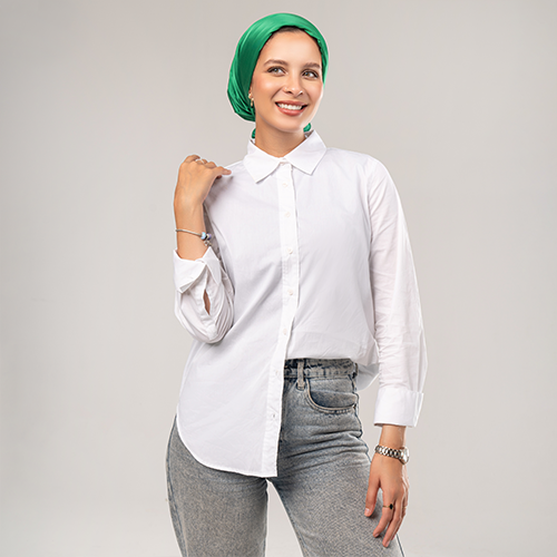 ST1204 - Spring Satin Turban